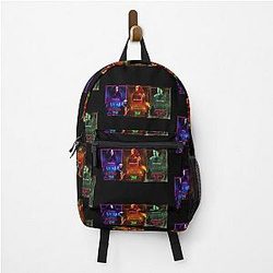 Fear Street Backpacks - Fear Street  Backpack RB0309