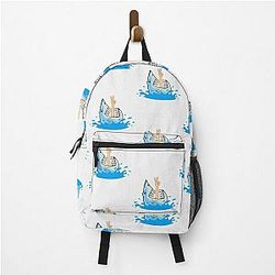 Fear Street Backpacks - Fear Street Shark Backpack RB0309