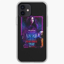 Fear Street Cases - Fear Street gift iPhone Soft Case RB0309