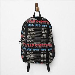 Fear Street Backpacks - FEAR STREET Backpack RB0309