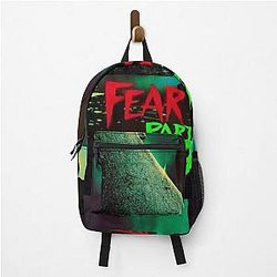 Fear Street Backpacks - Fear Street 1978 Backpack RB0309