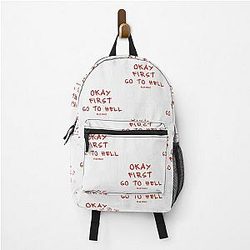 Fear Street Backpacks - Perfect Gift Fear Street gift Backpack RB0309