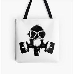 Fear Street Bags - Fear Street All Over Print Tote Bag RB0309