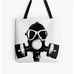 Fear Street Bags - Perfect Gift Fear Street gift All Over Print Tote Bag RB0309