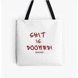 Fear Street Bags - Fear Street All Over Print Tote Bag RB0309