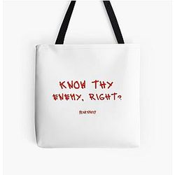 Fear Street Bags - Fear Street All Over Print Tote Bag RB0309