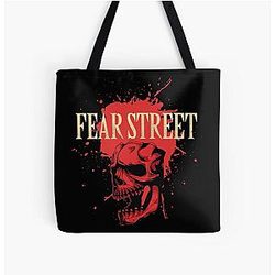 Fear Street Bags - FEAR STREET All Over Print Tote Bag RB0309