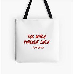 Fear Street Bags - Fear Street All Over Print Tote Bag RB0309