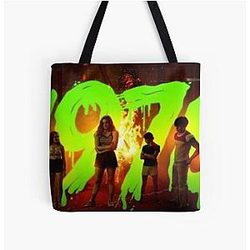 Fear Street Bags - Fear Street 1978 All Over Print Tote Bag RB0309