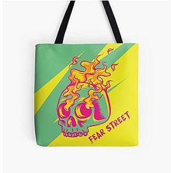 Fear Street Bags - FEAR STREET All Over Print Tote Bag RB0309