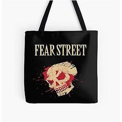 Fear Street Bags - FEAR STREET All Over Print Tote Bag RB0309