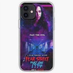 Fear Street Cases - Fear Street  iPhone Soft Case RB0309