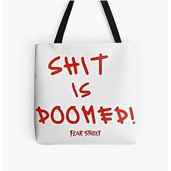 Fear Street Bags - Perfect Gift Fear Street gift All Over Print Tote Bag RB0309