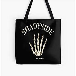 Fear Street Bags - FEAR STREET SHADYSIDE All Over Print Tote Bag RB0309
