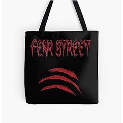 Fear Street Bags - FEAR STREET All Over Print Tote Bag RB0309