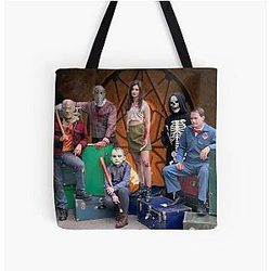 Fear Street Bags - Fear Street All Over Print Tote Bag RB0309