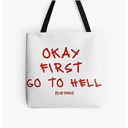 Fear Street Bags - Perfect Gift Fear Street gift All Over Print Tote Bag RB0309