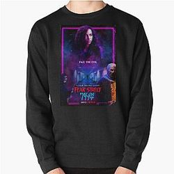 Fear Street Sweatshirts - Fear Street  Pullover Sweatshirt RB0309