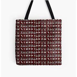 Fear Street Bags - Fear Street All Over Print Tote Bag RB0309