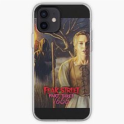 Fear Street Cases - Fear Street part 3 iPhone Soft Case RB0309