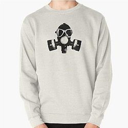 Fear Street Sweatshirts - Fear Street Pullover Sweatshirt RB0309