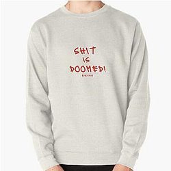 Fear Street Sweatshirts - Fear Street Pullover Sweatshirt RB0309
