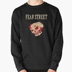 Fear Street Sweatshirts - FEAR STREET Pullover Sweatshirt RB0309