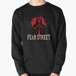 Fear Street Sweatshirts - FEAR STREET Pullover Sweatshirt RB0309