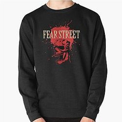 Fear Street Sweatshirts - FEAR STREET Pullover Sweatshirt RB0309