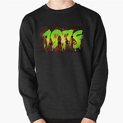 Fear Street Sweatshirts - Fear Street 1978 Pullover Sweatshirt RB0309