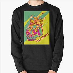 Fear Street Sweatshirts - FEAR STREET Pullover Sweatshirt RB0309
