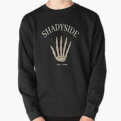 Fear Street Sweatshirts - FEAR STREET SHADYSIDE Pullover Sweatshirt RB0309