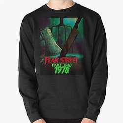 Fear Street Sweatshirts - Fear Street 1978 Pullover Sweatshirt RB0309