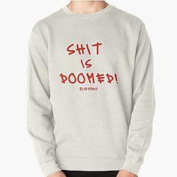 Fear Street Sweatshirts - Perfect Gift Fear Street gift Pullover Sweatshirt RB0309