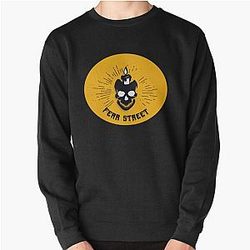 Fear Street Sweatshirts - Fear Street Pullover Sweatshirt RB0309