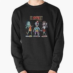 Fear Street Sweatshirts - Fear Street-1978 Pullover Sweatshirt RB0309