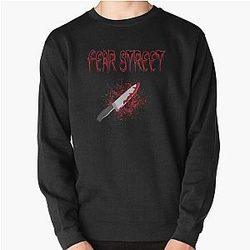 Fear Street Sweatshirts - FEAR STREET Pullover Sweatshirt RB0309