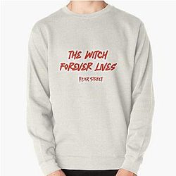 Fear Street Sweatshirts - Perfect Gift Fear Street gift Pullover Sweatshirt RB0309