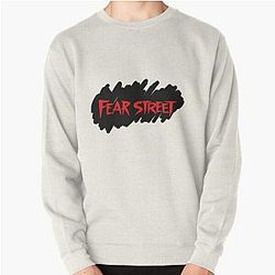 Fear Street Sweatshirts - Fear Street Pullover Sweatshirt RB0309