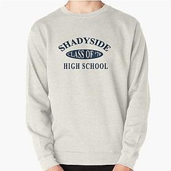 Fear Street Sweatshirts - FEAR STREET-SHADYSIDE Pullover Sweatshirt RB0309