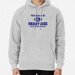 Fear Street Hoodies - Fear Street 1994 Property of Shadyside Athletic Department Pullover Hoodie RB0309