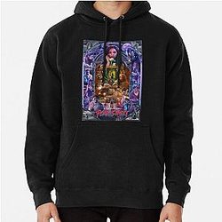 Fear Street Hoodies - Fear Street  Pullover Hoodie RB0309