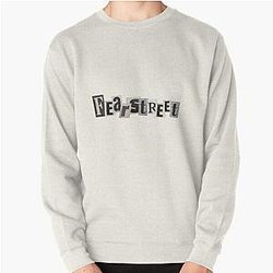 Fear Street Sweatshirts - Fear Street Pullover Sweatshirt RB0309