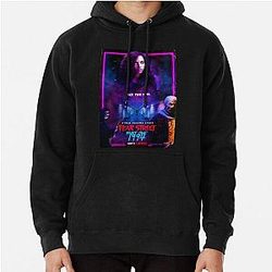 Fear Street Hoodies - Fear Street  Pullover Hoodie RB0309