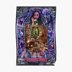 Fear Street Posters - Fear Street Poster RB0309