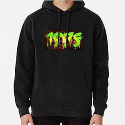 Fear Street Hoodies - Fear Street 1978 Pullover Hoodie RB0309