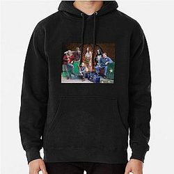 Fear Street Hoodies - Fear Street Pullover Hoodie RB0309