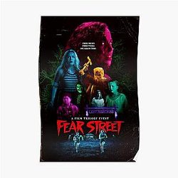 Fear Street Posters - Fear Street Poster RB0309