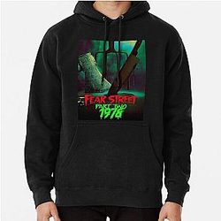 Fear Street Hoodies - Fear Street 1978 Pullover Hoodie RB0309