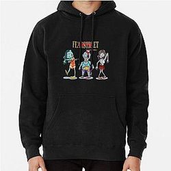 Fear Street Hoodies - Fear Street-1978 Pullover Hoodie RB0309